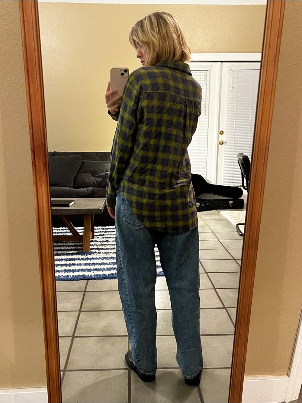 Flannel shirt - Picture 2 of 7